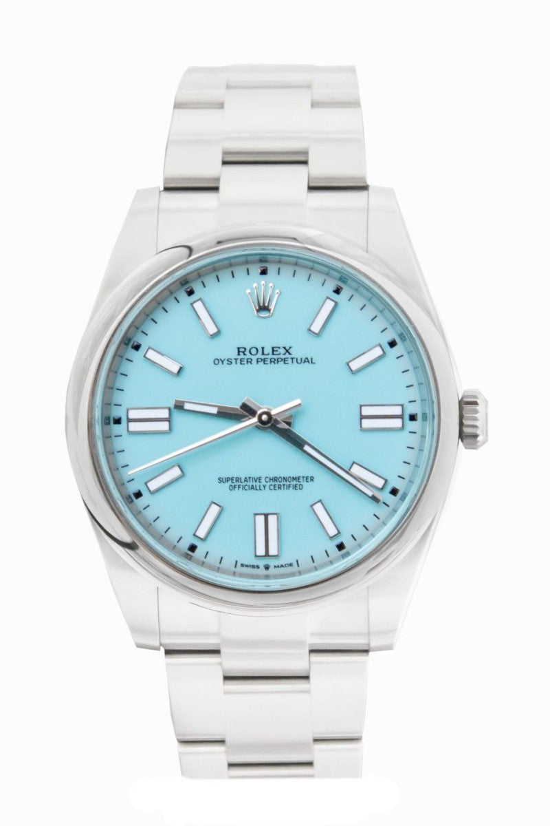 Rollie Sky Blue