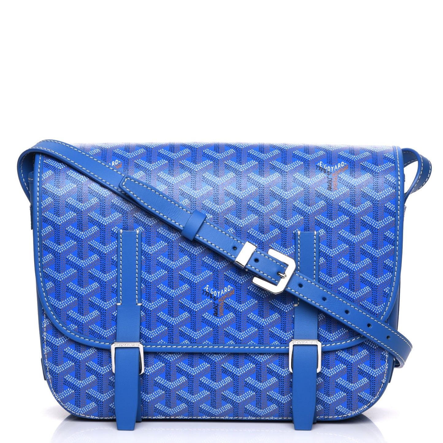 Goyard Bag - Blue