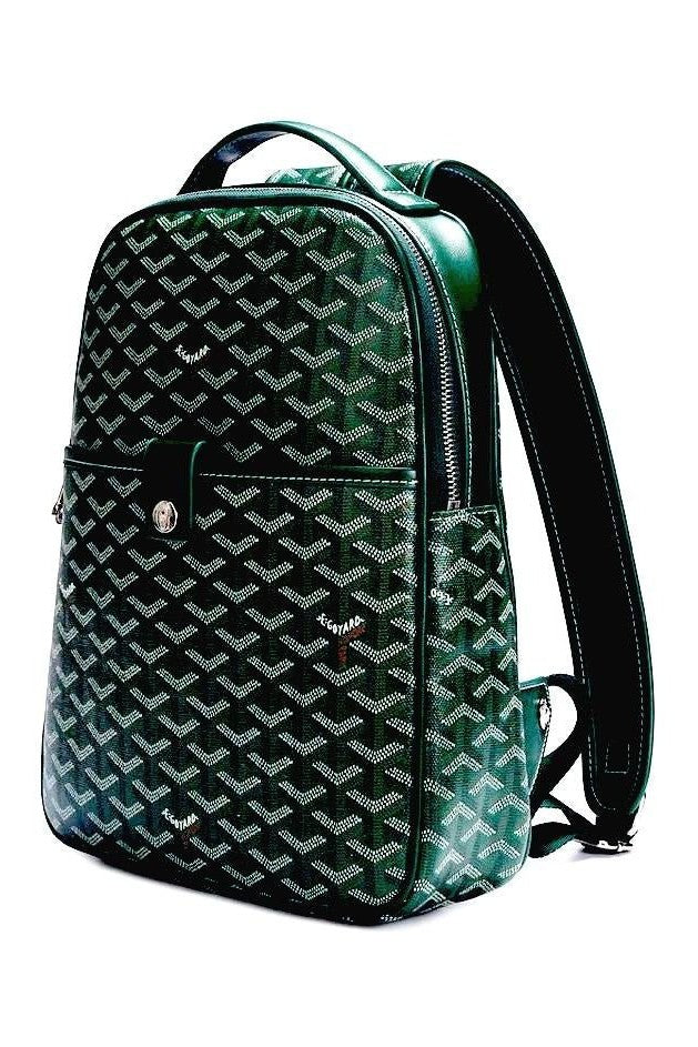 Goyard Bag Green Supply
