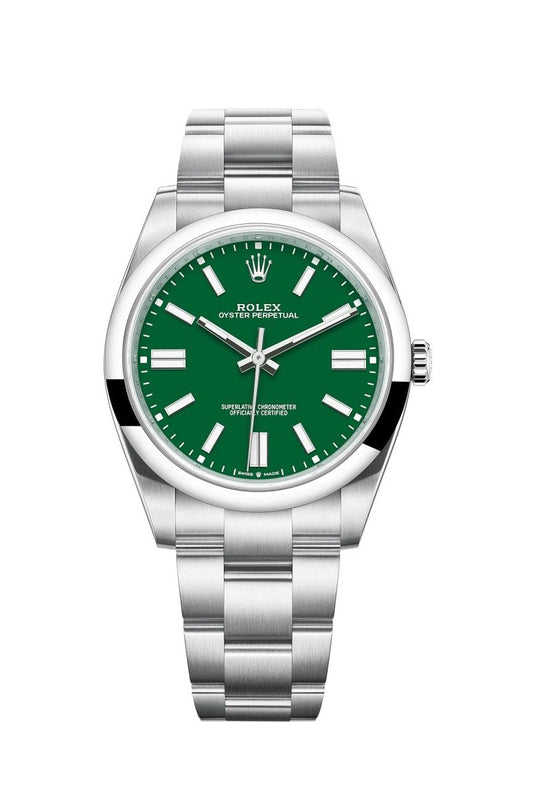 Rollie Green Rolex